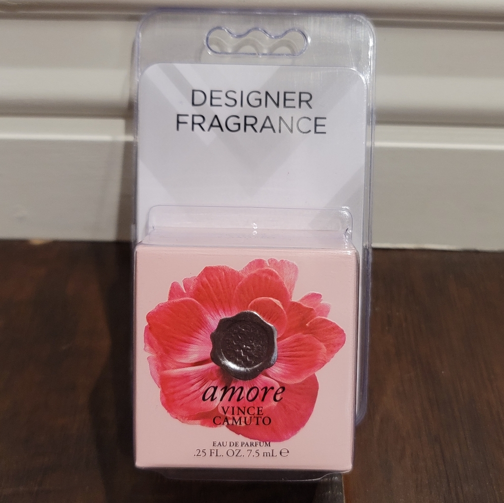 Vince Camuto Amore Perfume Travel Sample